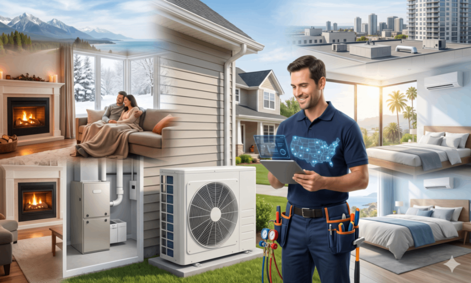 HVAC in Marysville, OH